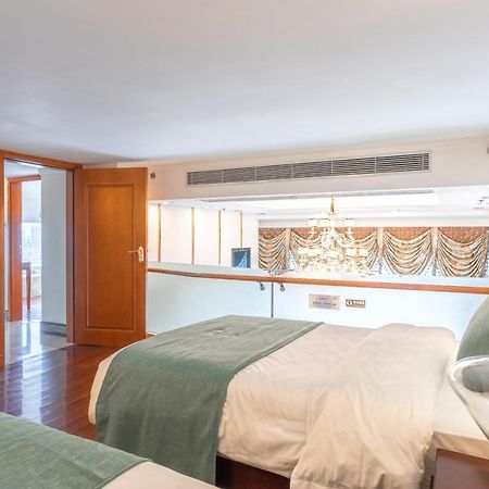 Louidon Mega Apartment Hotel Of Kam Rueng Plaza - Sunshine Apartment Guangzhou Buitenkant foto